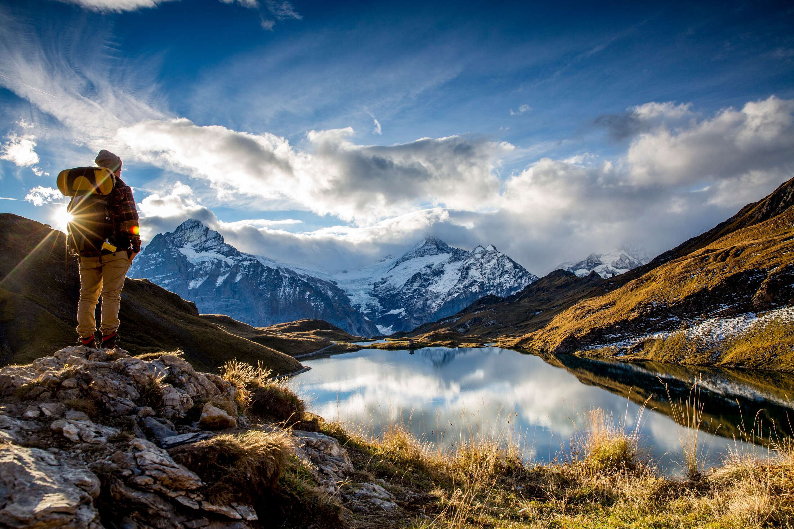 Best hikes outlet in jungfrau region